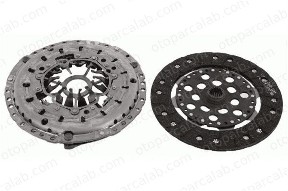 SACHS 3000 951 220 Debriyaj Seti RENAULT ESPACE IV LAGUNA II Grandtour 7701472769 7701473583