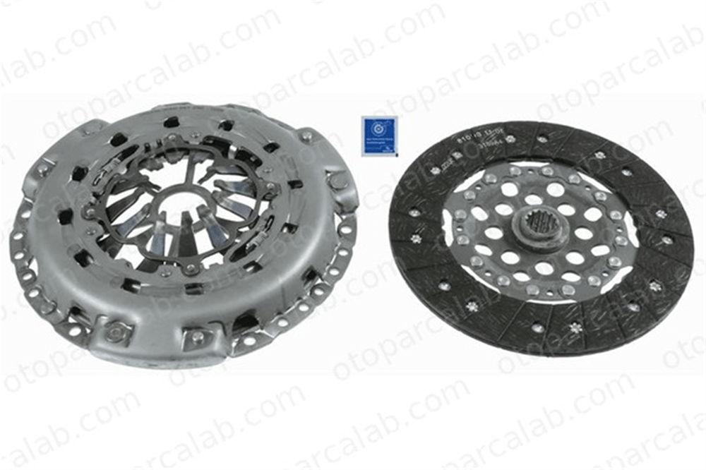 SACHS 3000 951 240 Debriyaj Seti SAAB 9-3 9-3 Station wagon 664061 12798215