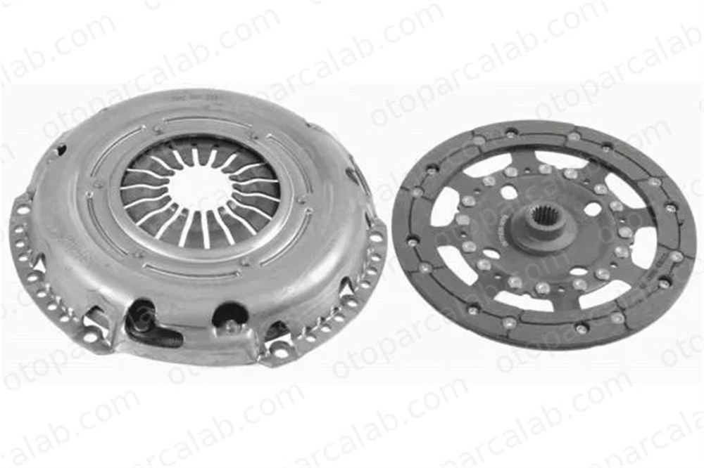 SACHS 3000 951 246 Debriyaj Seti FORD FIESTA V FIESTA V Van 2S617540HD 1374998