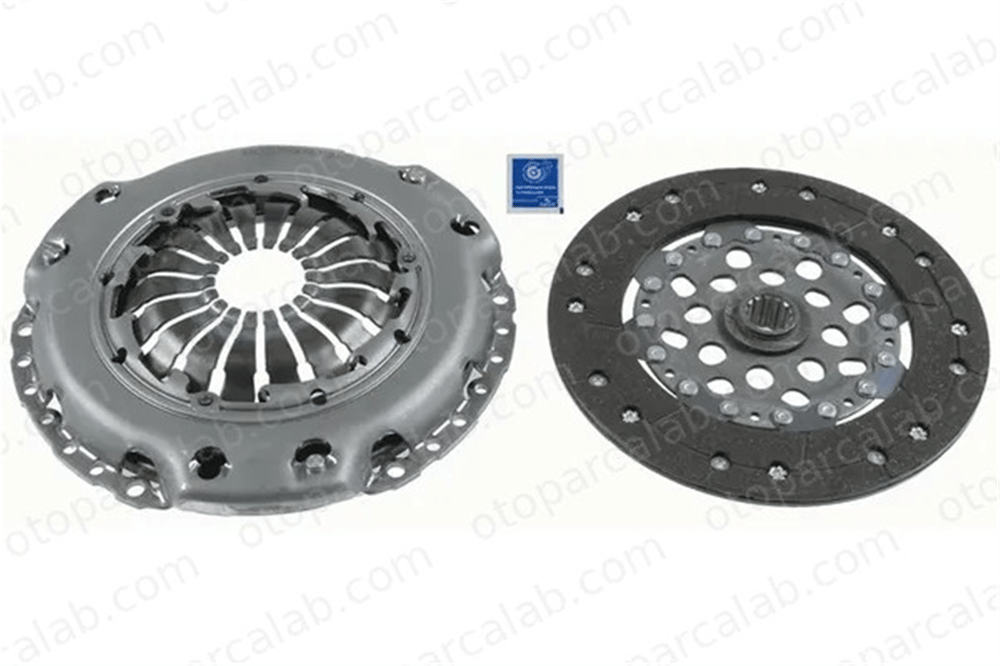 SACHS 3000 951 264 Debriyaj Seti OPEL VECTRA C VECTRA C GTS 1606210 93175344