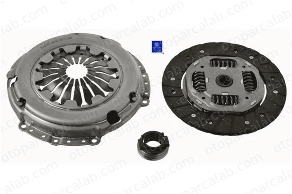 SACHS 3000 951 298 Debriyaj Seti MINI MINI MINI Cabrio 21207561754 21517536725