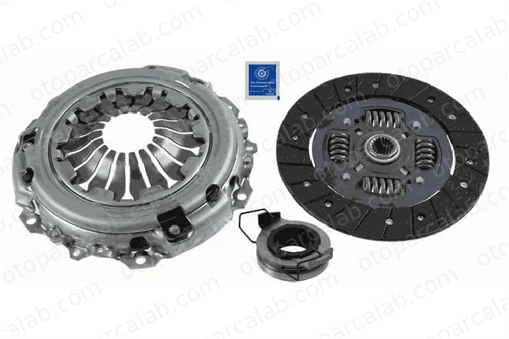 SACHS 3000 951 369 Debriyaj Seti CITROËN C1 TOYOTA AYGO 312500H020 1609010580