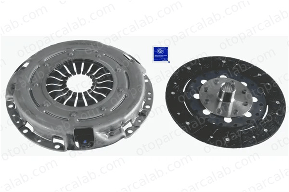 SACHS 3000 951 375 Debriyaj Seti RENAULT LAGUNA III LAGUNA III Grandtour 302053201R 7701477838