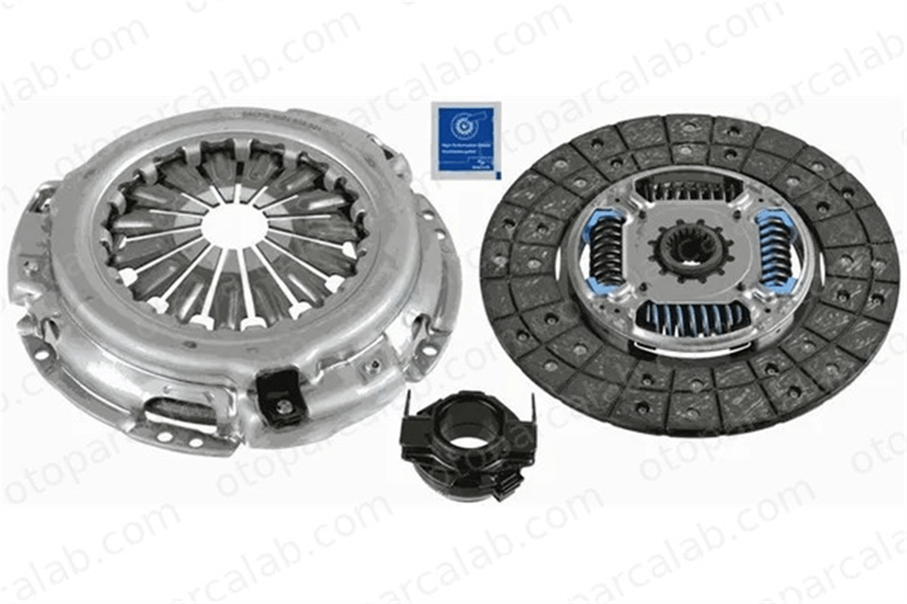 SACHS 3000 951 410 Debriyaj Seti TOYOTA 4 RUNNER III HIACE IV Minibüs/Otobüs 3000951410 3010026230