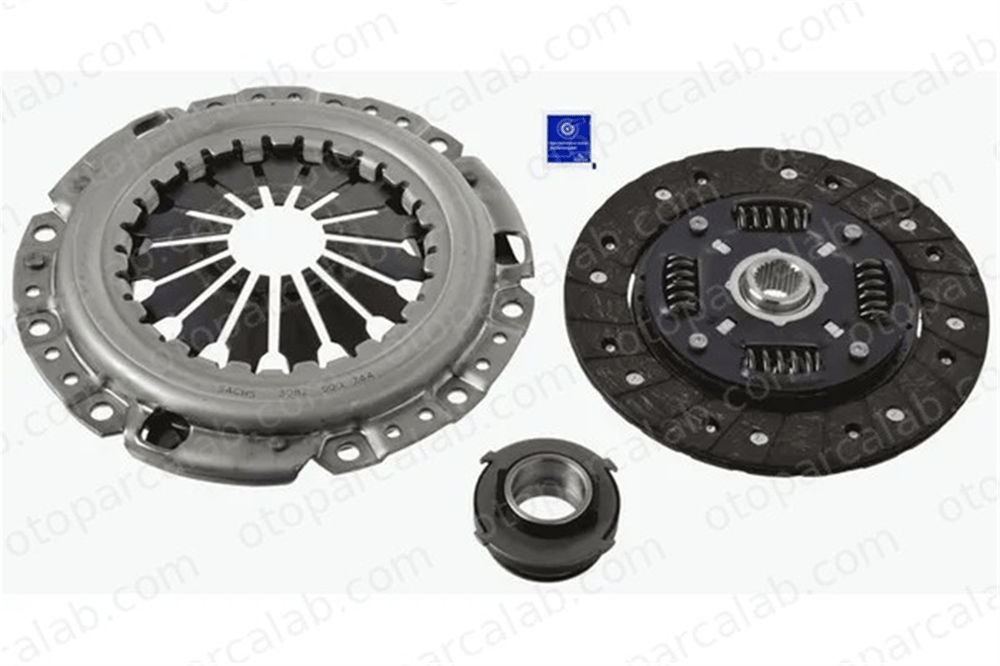 SACHS 3000 951 427 Debriyaj Seti HYUNDAI i10 I ATOS 3000951427 5069251AA