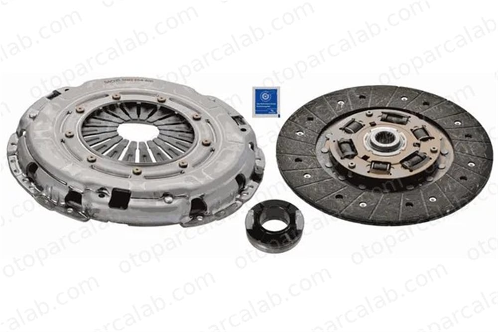 SACHS 3000 951 480 Debriyaj Seti HYUNDAI GETZ KIA RIO II 3000 951 480