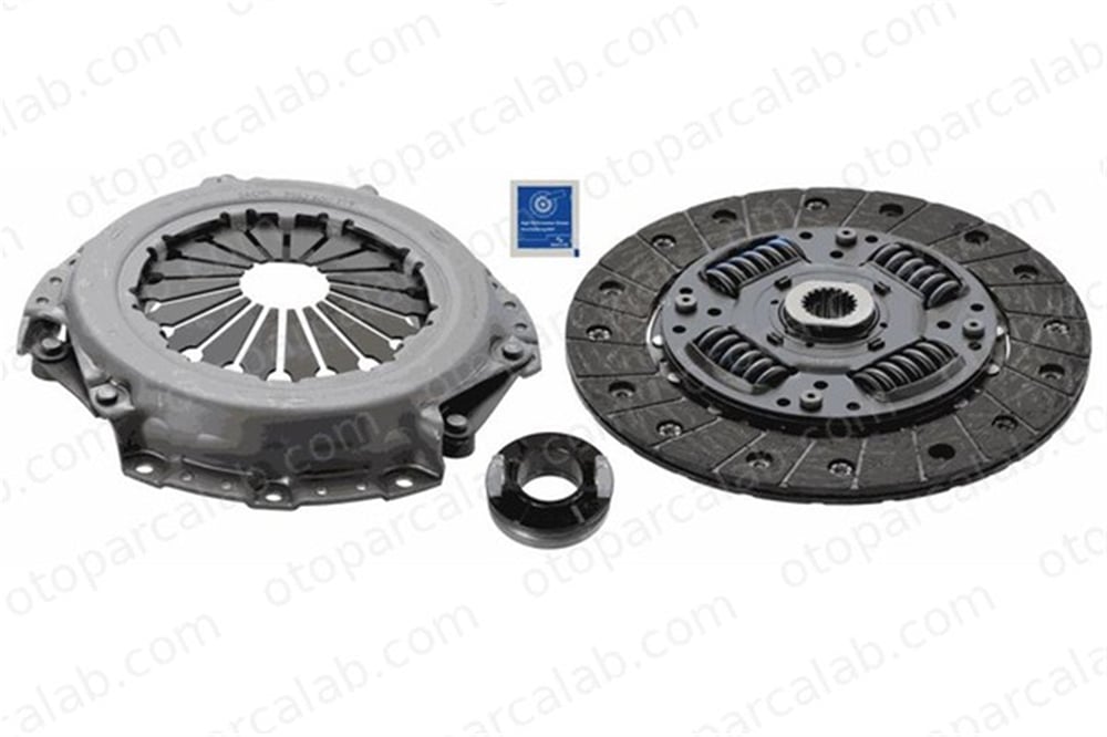 SACHS 3000 951 485 Debriyaj Seti HYUNDAI i30 i30 Station wagon 3000 951 485