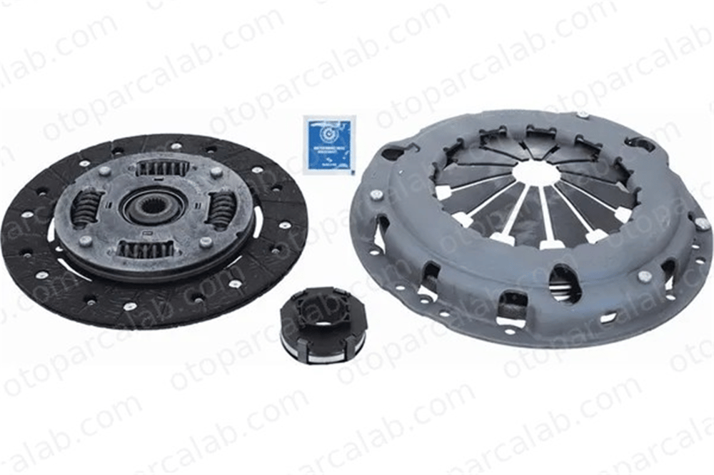 SACHS 3000 951 532 Debriyaj Seti FIAT PANDA LANCIA YPSILON 71752448 71724612