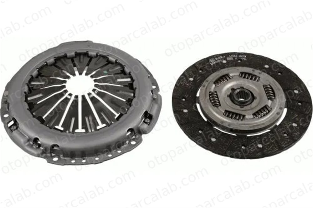 SACHS 3000 951 554 Debriyaj Seti FORD C-MAX II FOCUS III DS7G7540BC 1760712