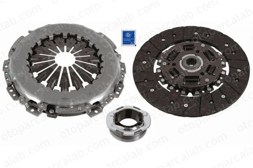 SACHS 3000 951 576 Debriyaj Seti HYUNDAI GETZ MATRIX 826785 4110023510