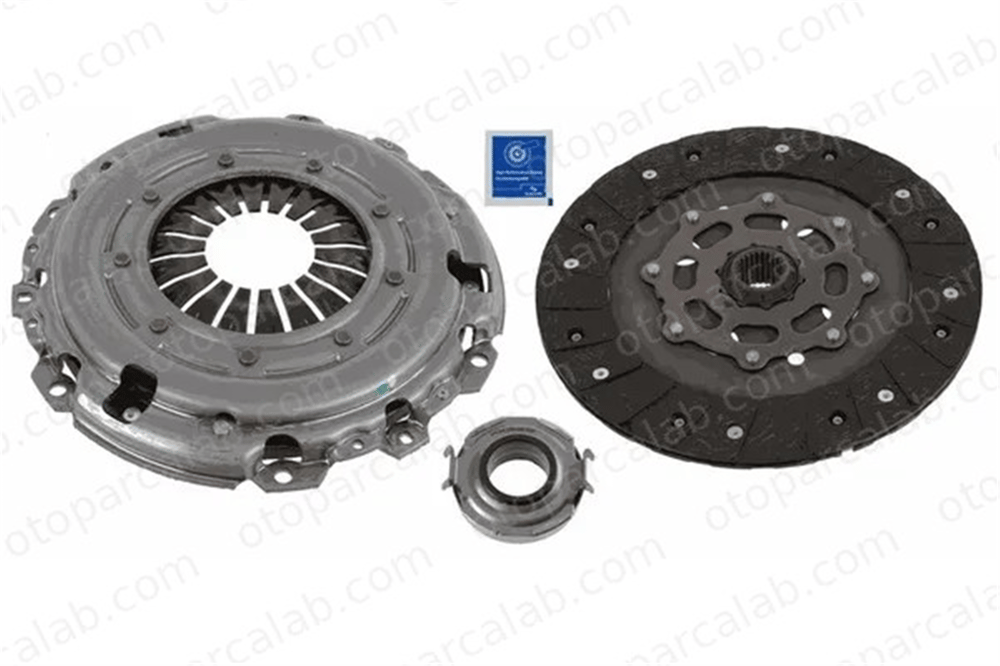 SACHS 3000 951 592 Debriyaj Seti SUBARU LEGACY IV FORESTER 3000951592 30100AA670