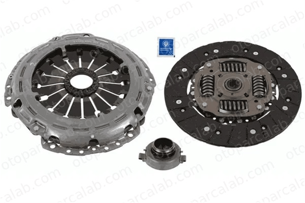SACHS 3000 951 613 Debriyaj Seti CITROËN JUMPER Minibüs/Otobüs JUMPER Panelvan/Van 2050V6 2050V5