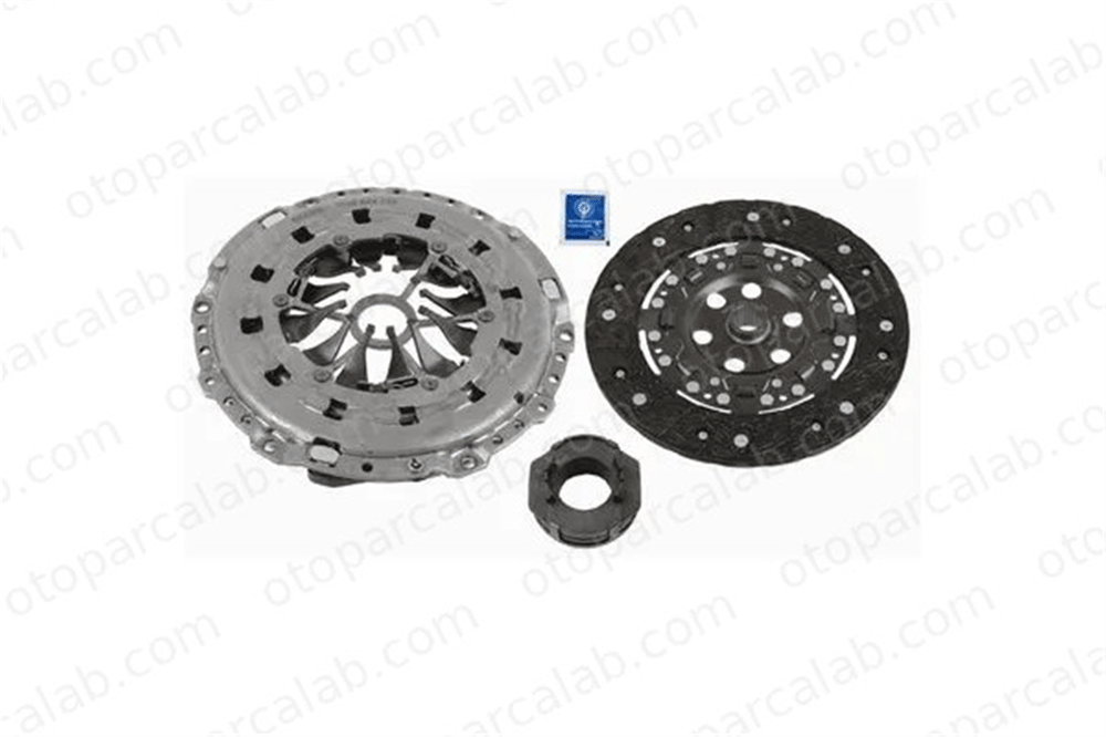 SACHS 3000 951 614 Debriyaj Seti VW PASSAT ALLTRACK B7 AUDI A3 6J141015H 06J141015H