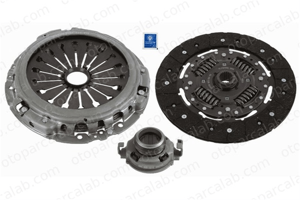 SACHS 3000 951 615 Debriyaj Seti FIAT DUCATO Panelvan/Van DUCATO Platform şasi 71734906 71722784