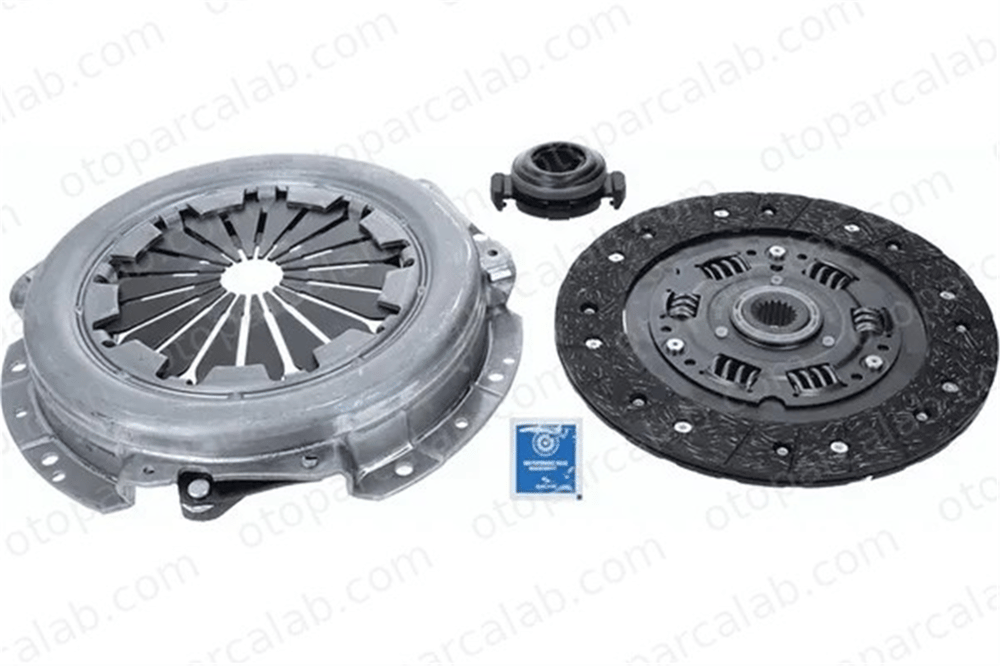 SACHS 3000 951 617 Debriyaj Seti CITROËN XM Break XM 205167 2004N0