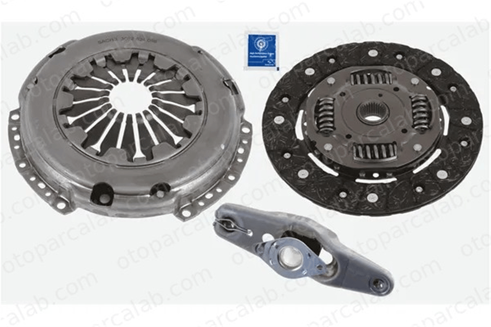 SACHS 3000 951 624 Debriyaj Seti VW POLO SEAT CORDOBA 36141025P 036141025P