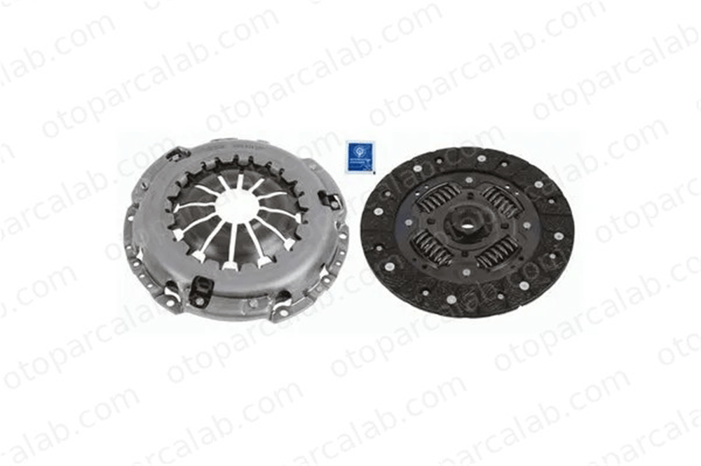 SACHS 3000 951 627 Debriyaj Seti RENAULT TWINGO III CLIO IV 302053302R 302052515R