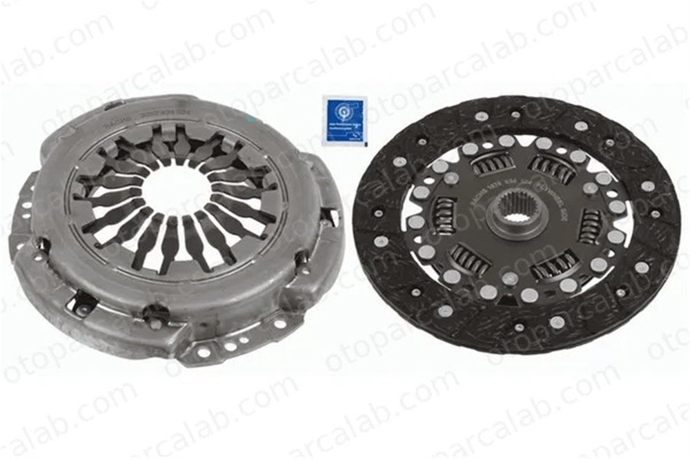 SACHS 3000 951 630 Debriyaj Seti RENAULT CLIO III MODUS / GRAND MODUS 302052617R 333333
