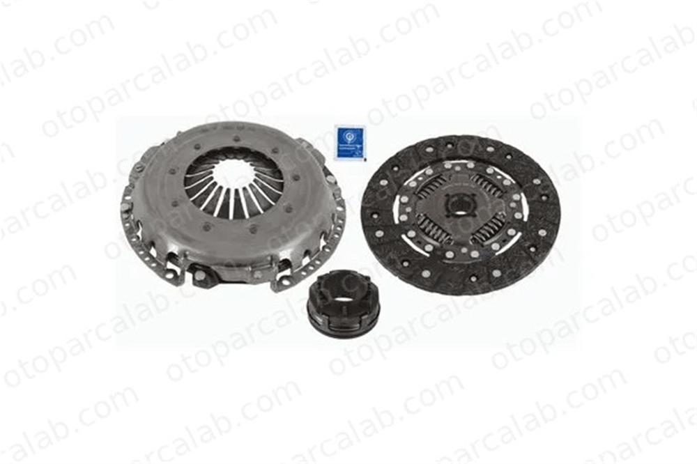 SACHS 3000 951 637 Debriyaj Seti AUDI 100 C3 Avant 100 C3 Sedan 28141036C 028141036C