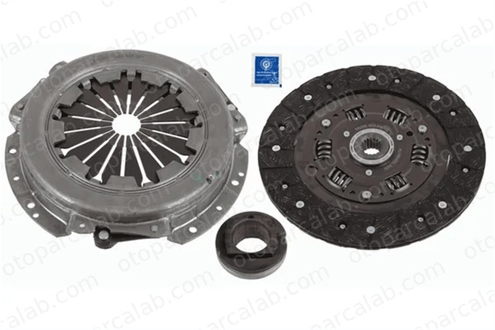 SACHS 3000 951 638 Debriyaj Seti CITROËN JUMPY JUMPY Panelvan/Van 2050J3 2050S2