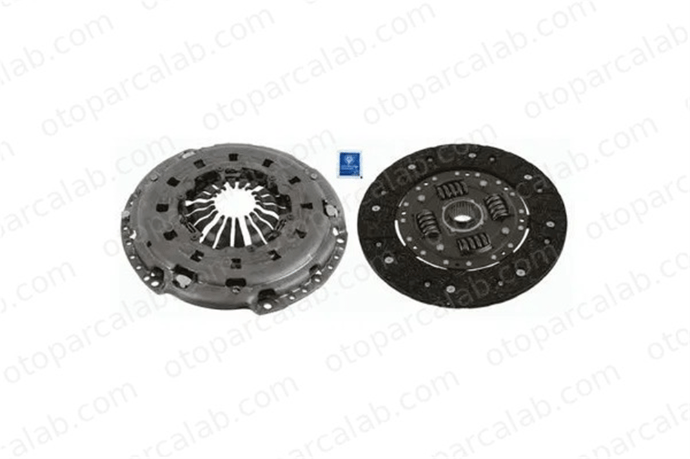 SACHS 3000 951 655 Debriyaj Seti VW CRAFTER 30-35 Minibüs/Otobüs CRAFTER 30-50 Panelvan/Van 76141015A 076141015A