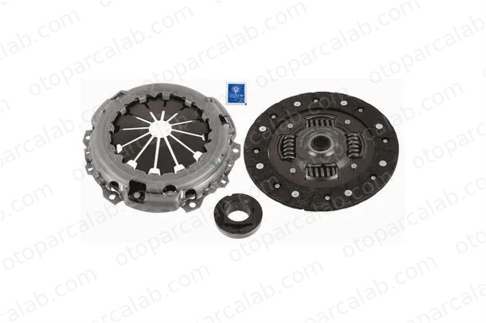 SACHS 3000 951 679 Debriyaj Seti PEUGEOT 208 I CITROËN C3 II 205309 1607870480