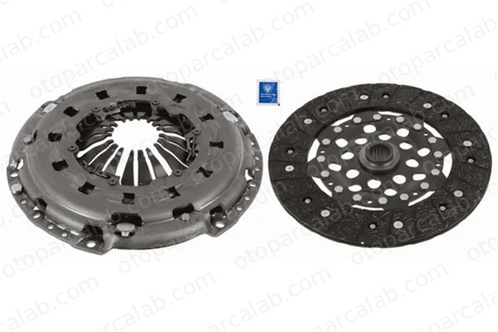 SACHS 3000 951 682 Debriyaj Seti RENAULT TRAFIC III Minibüs/Otobüs OPEL VIVARO B Minibüs/Otobüs A4472500101 302055381R