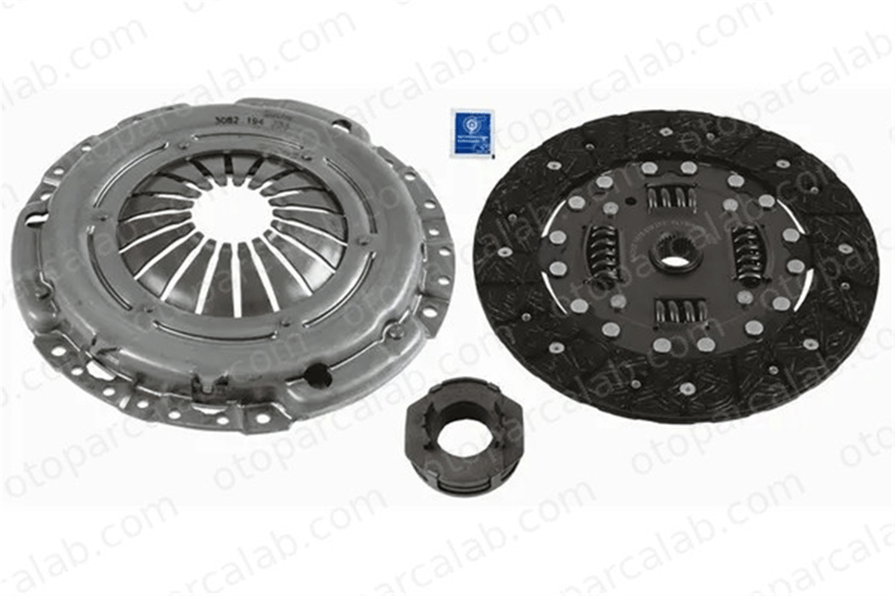 SACHS 3000 951 689 Debriyaj Seti VW PASSAT B3/B4 PASSAT B3/B4 Variant 27198141DX 027198141DX