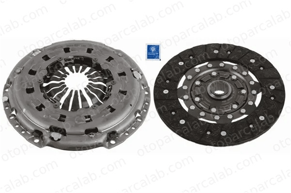 SACHS 3000 951 696 Debriyaj Seti MERCEDES-BENZ B-SERISI Sports Tourer A-SERISI A0262500501 262500501