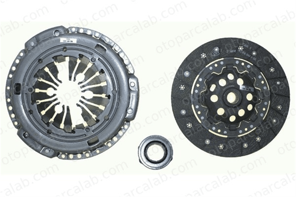SACHS 3000 951 707 Debriyaj Seti SKODA OCTAVIA I Combi OCTAVIA I 038141025P