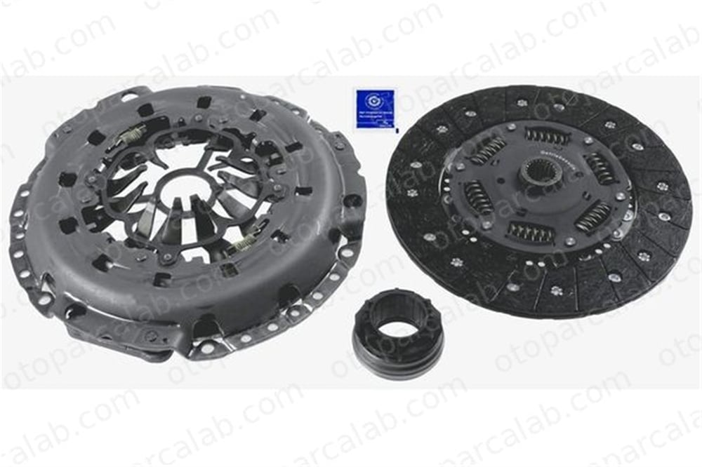 SACHS 3000 951 711 Debriyaj Seti AUDI A4 B6 A4 B6 Avant 6C141117 06C141117