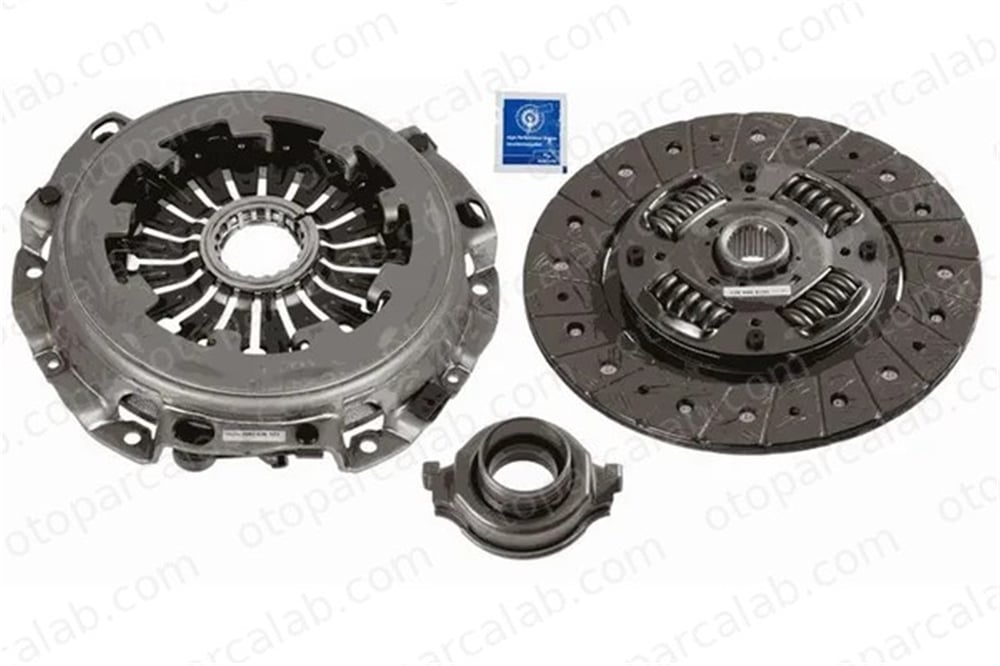 SACHS 3000 951 745 Debriyaj Seti SUBARU IMPREZA Station wagon FORESTER 3000 951 745
