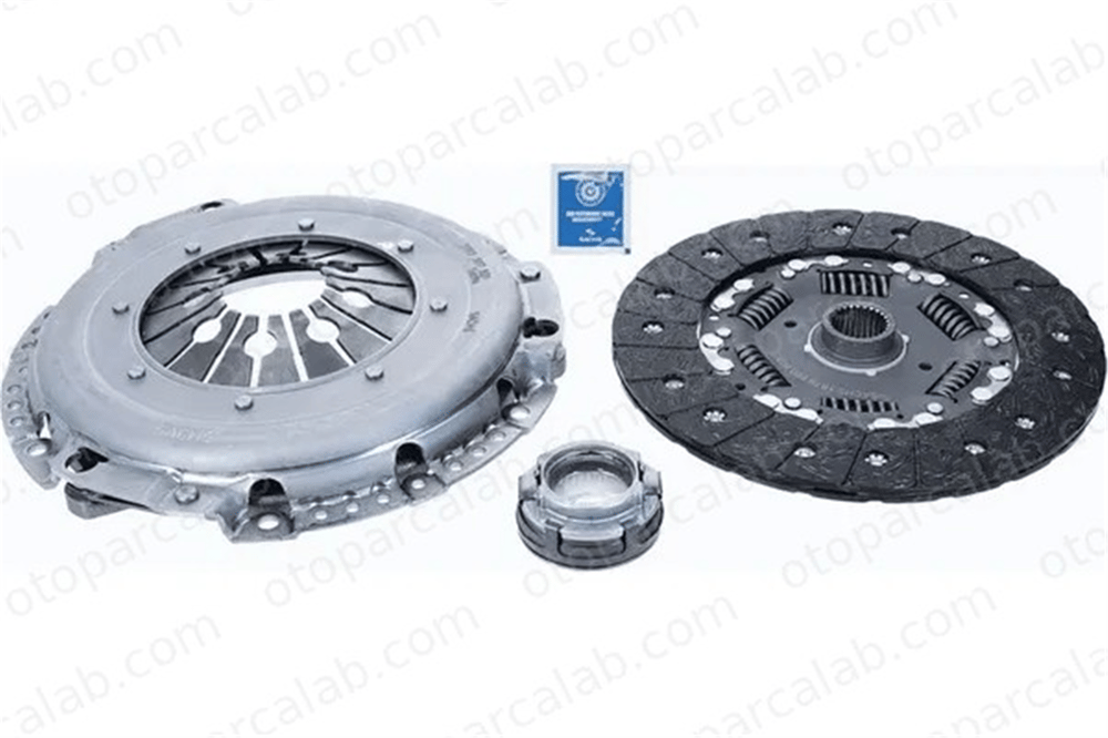 SACHS 3000 951 786 Debriyaj Seti MERCEDES-BENZ E-SERISI C-SERISI 3000 951 786