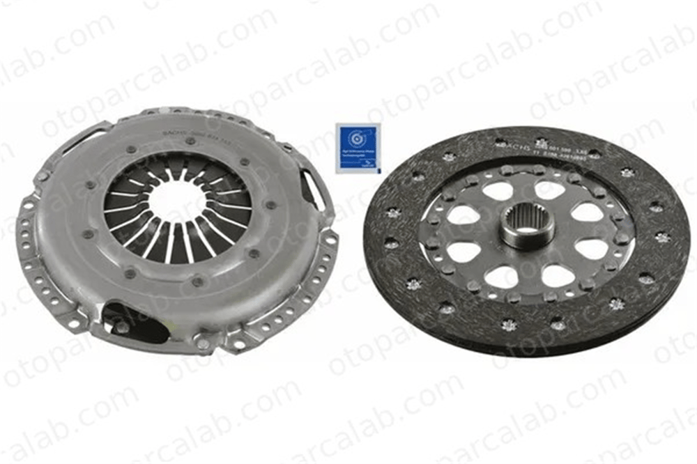 SACHS 3000 951 799 Debriyaj Seti MERCEDES-BENZ C-SERISI T-Model C-SERISI A0162503801 162503801