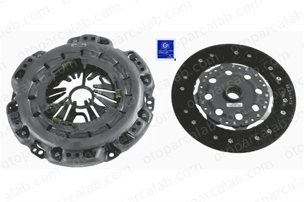 SACHS 3000 951 808 Debriyaj Seti MERCEDES-BENZ C-SERISI T-Model E-SERISI T-Model A0222500701 212502901