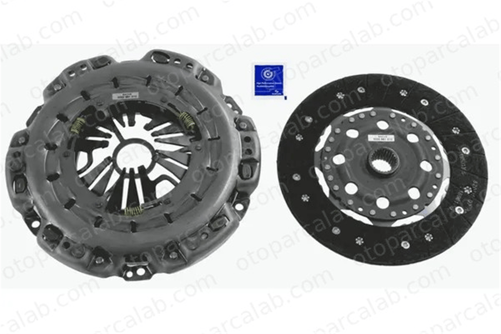 SACHS 3000 951 810 Debriyaj Seti MERCEDES-BENZ C-SERISI C-SERISI T-Model A0212508301 212508301
