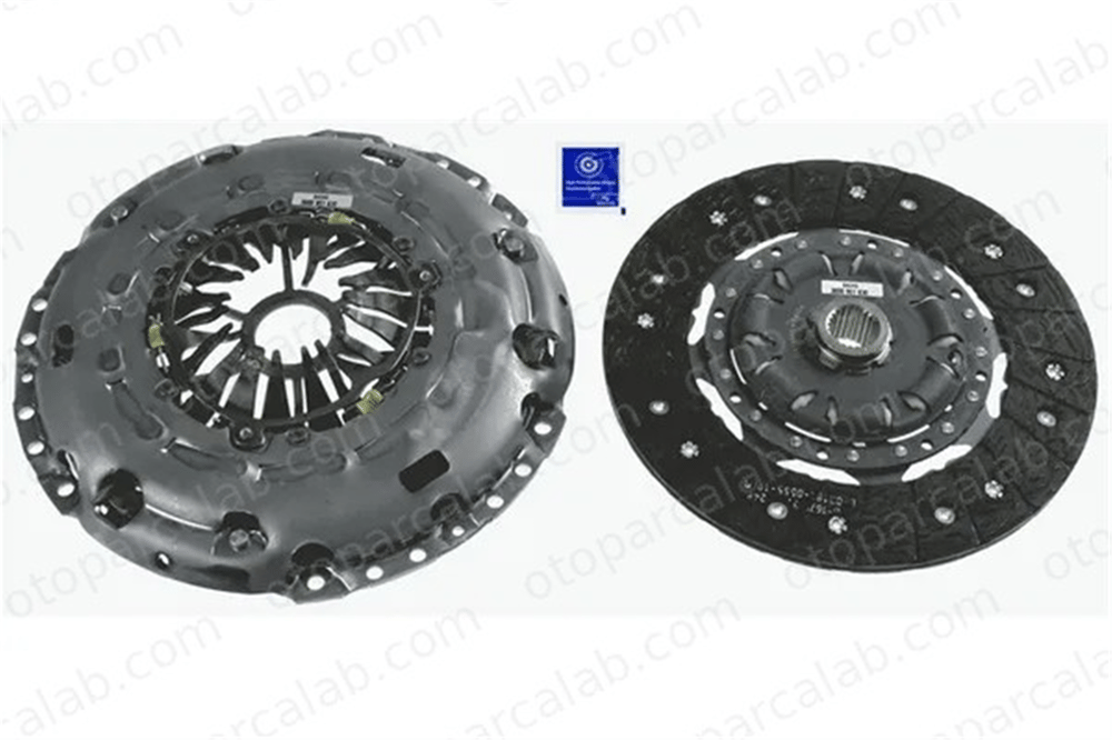 SACHS 3000 951 830 Debriyaj Seti AUDI A3 SEAT LEON 6F141015C 06F141015C