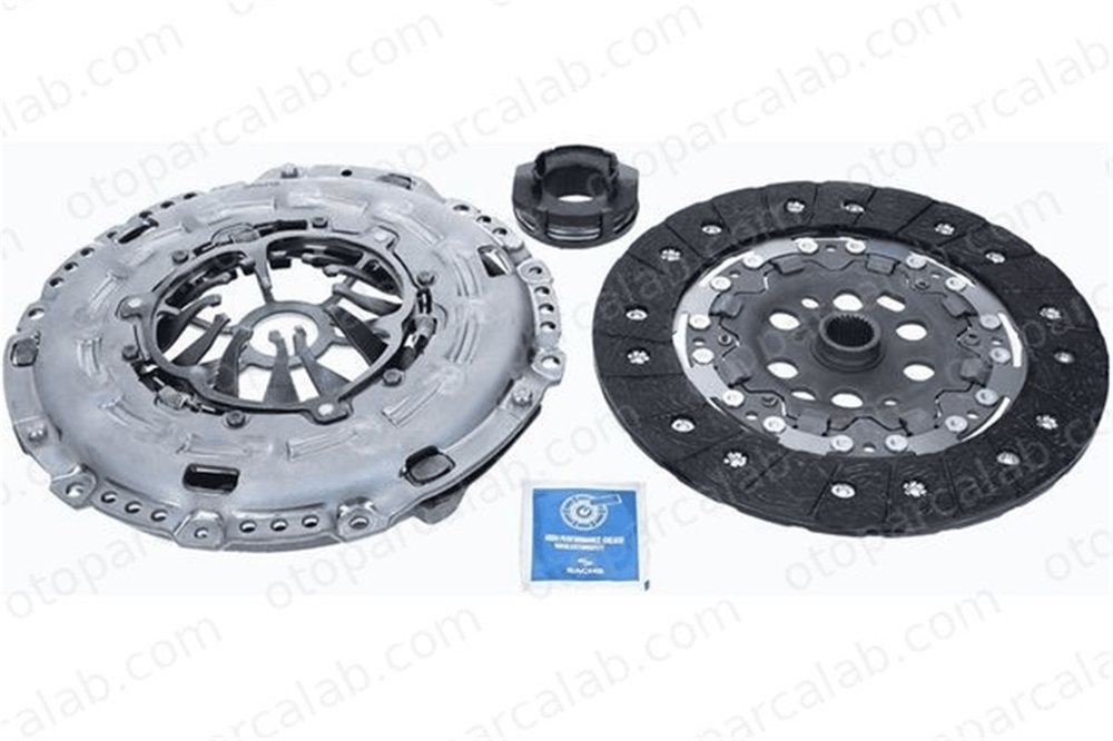 SACHS 3000 951 847 Debriyaj Seti VW PASSAT ALLTRACK B7 AUDI A3 06J141015 6J141015H