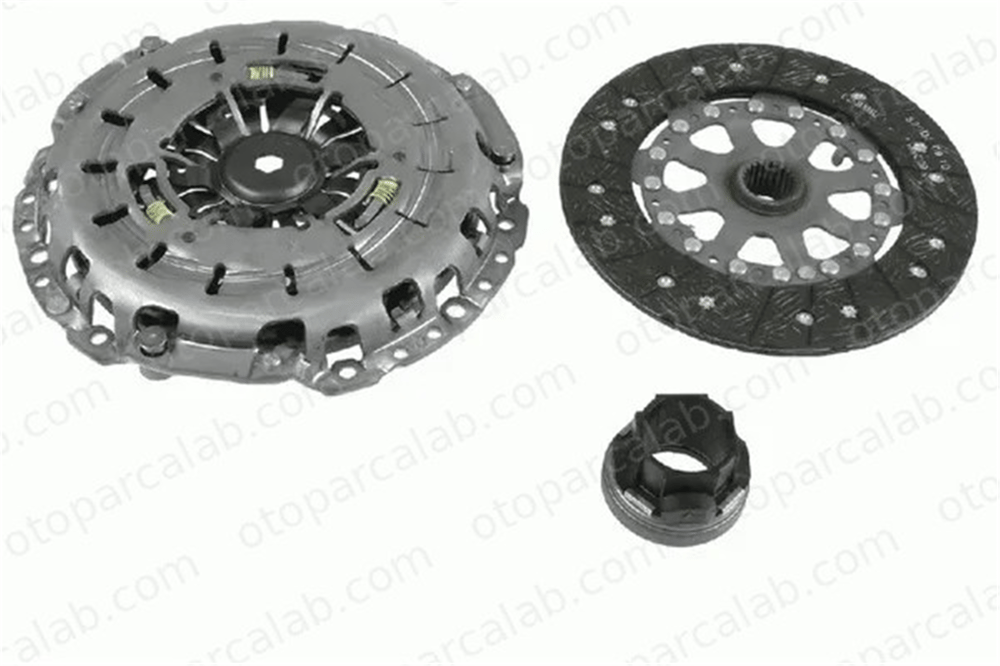 SACHS 3000 951 849 Debriyaj Seti BMW 3 3 Coupe 2121752362 1204419