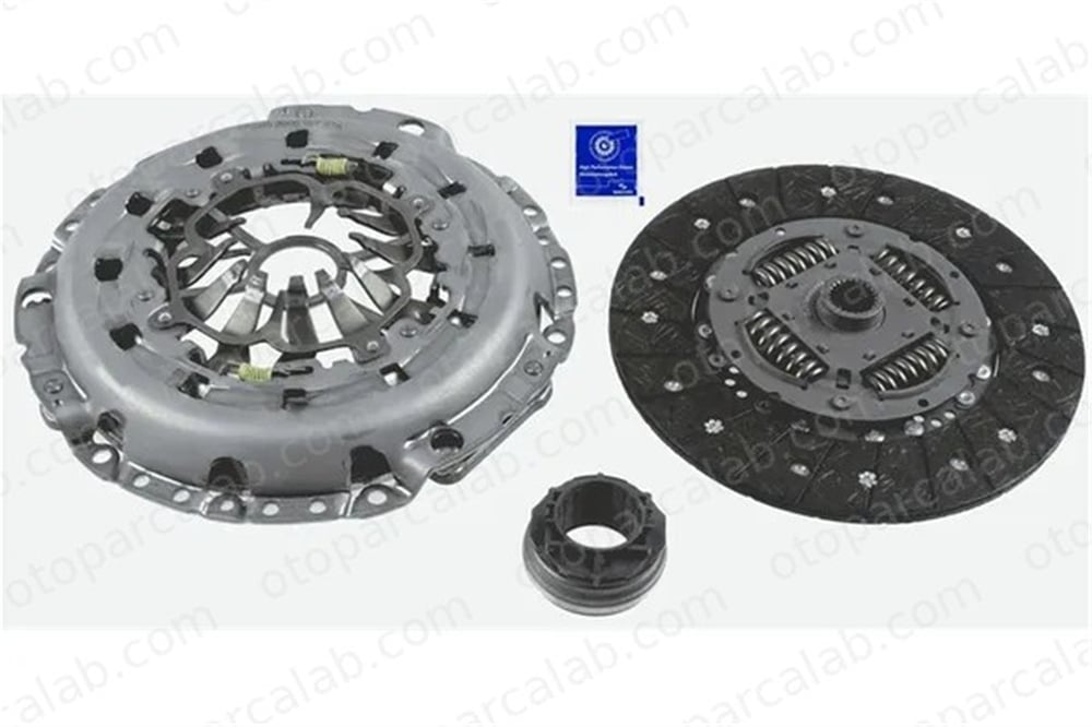 SACHS 3000 951 878 Debriyaj Seti AUDI A4 B6 A4 B6 Avant 3G141031H 03G141031H