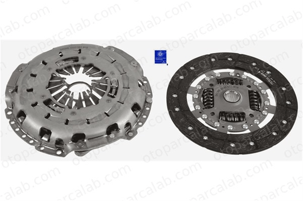 SACHS 3000 951 919 Debriyaj Seti FORD TRANSIT Panelvan/Van TRANSIT Platform şasi 6C117540EA 1387201