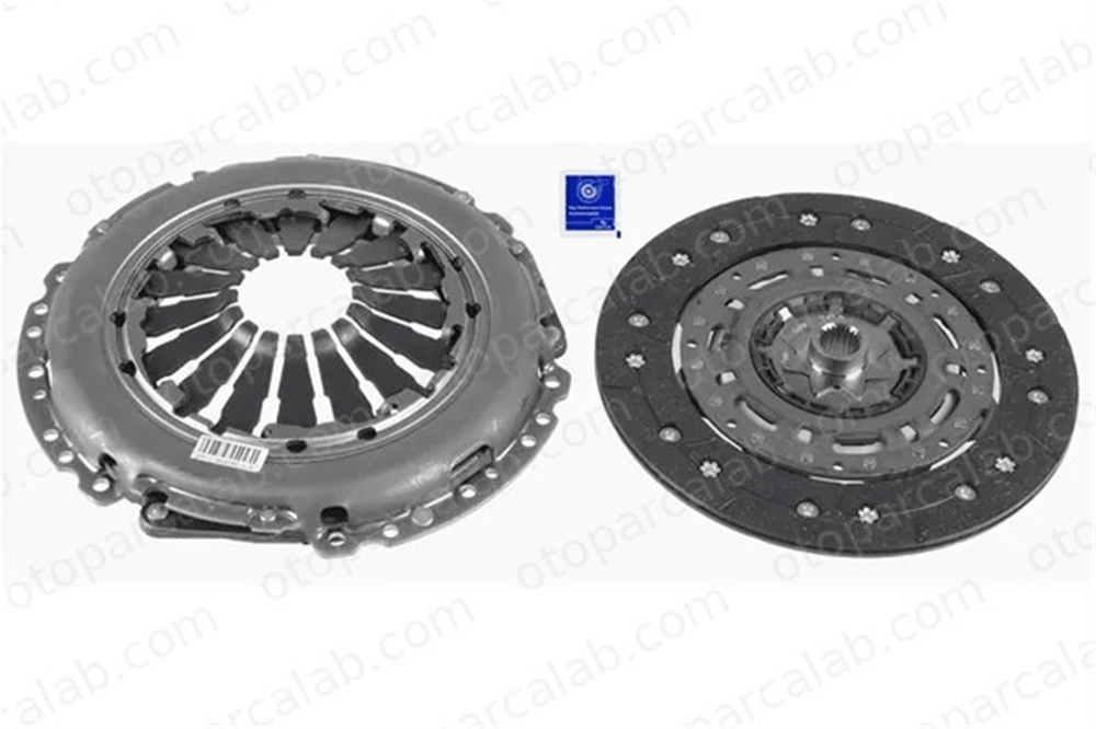 SACHS 3000 951 925 Debriyaj Seti FIAT PUNTO EVO LINEA 552100945 55202271