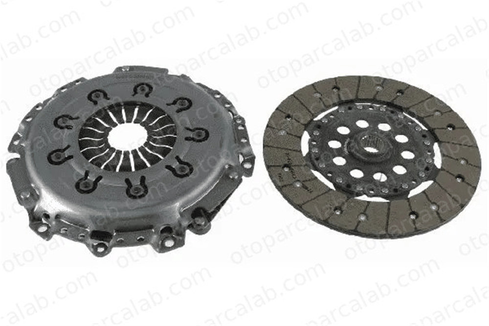 SACHS 3000 951 927 Debriyaj Seti VOLVO V50 FORD C-MAX 3000951927 8G917540B1A