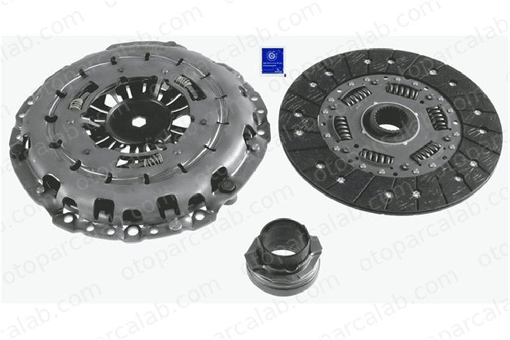 SACHS 3000 951 930 Debriyaj Seti BMW 3 3 Touring 2120754 21207542521