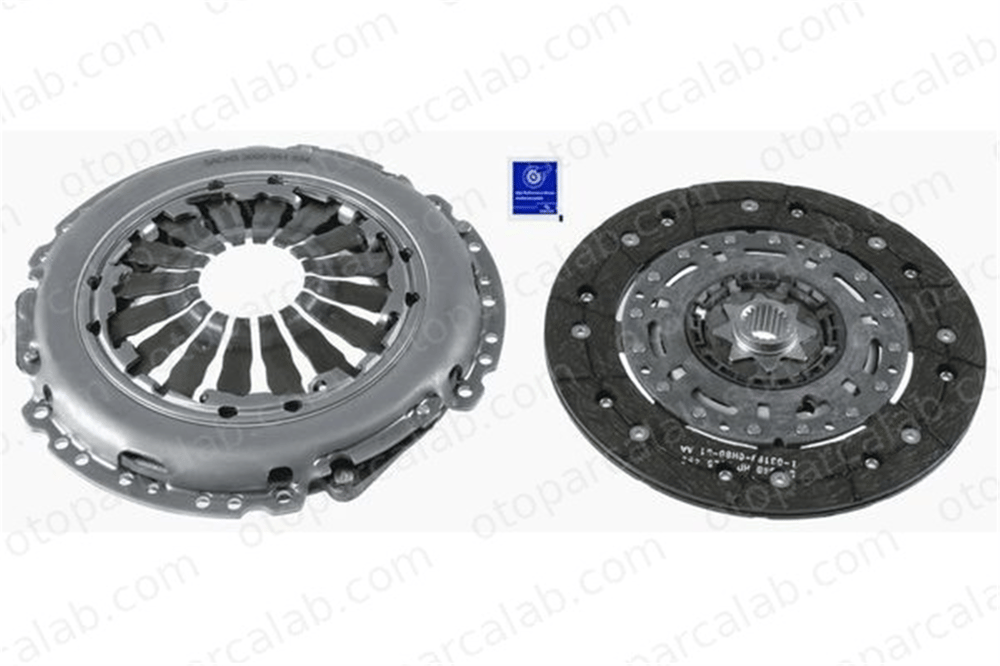 SACHS 3000 951 934 Debriyaj Seti ALFA ROMEO MITO ABARTH 500 / 595 / 695 55219388 55213766