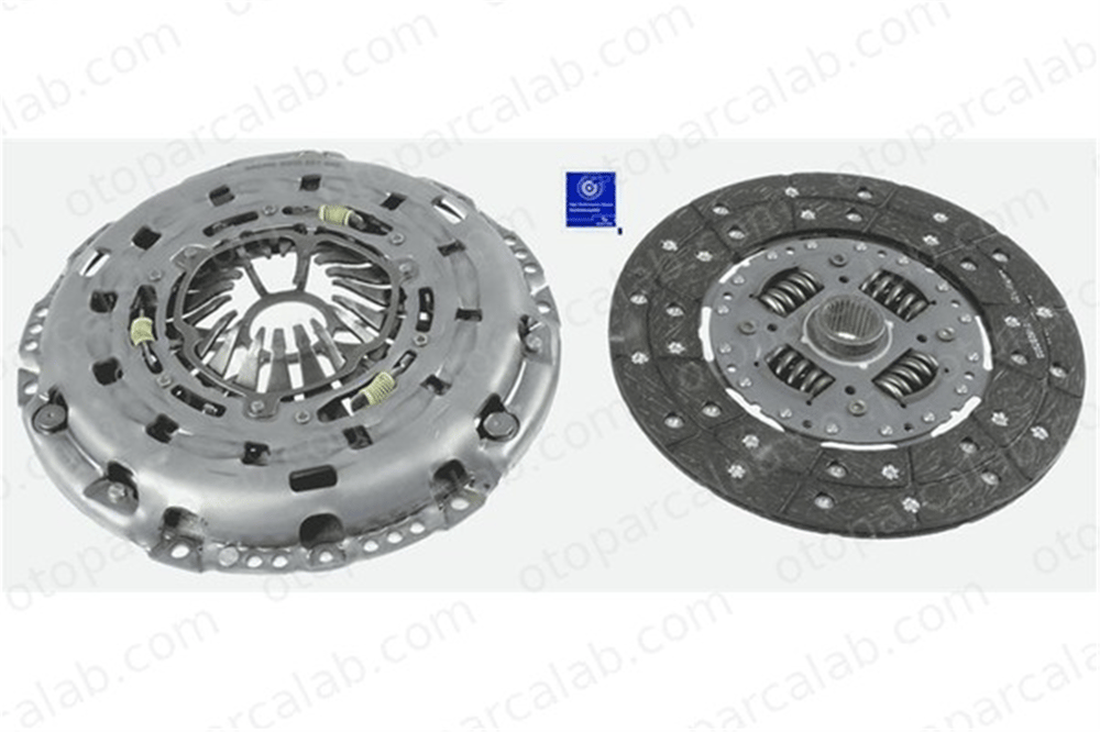 SACHS 3000 951 946 Debriyaj Seti JAGUAR S-TYPE II LAND ROVER DISCOVERY III 3000951946 LR005809
