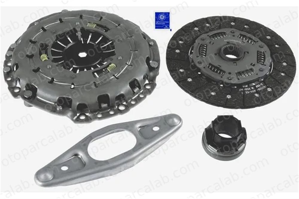 SACHS 3000 951 952 Debriyaj Seti BMW 5 5 Touring 21207580691 21207546376