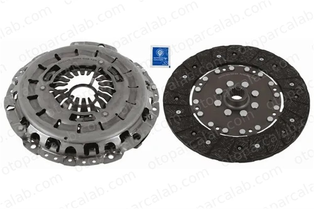 SACHS 3000 952 028 Debriyaj Seti OPEL ANTARA A CHEVROLET CAPTIVA 1629148 4805572