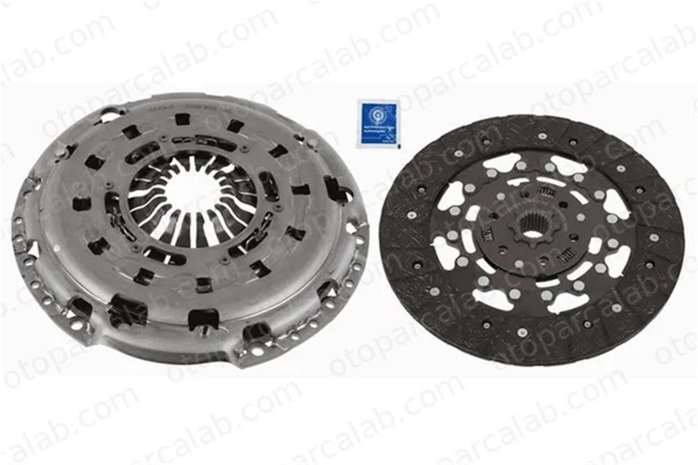 SACHS 3000 952 080 Debriyaj Seti OPEL ZAFIRA TOURER C ASTRA K 55485511 55593736