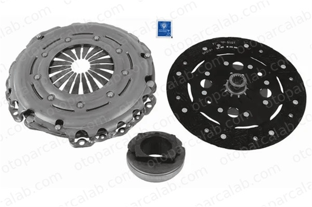 SACHS 3000 952 607 Debriyaj Seti CITROËN C3 AIRCROSS II OPEL CROSSLAND X / CROSSLAND 1623846280 1617985780